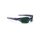 Quartz Working Shaded IR Lens Glass Working Safety Glasses, #QW-1205-IR